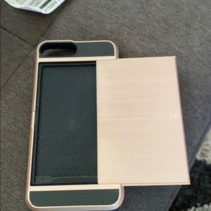 iPhone 8 Plus case.